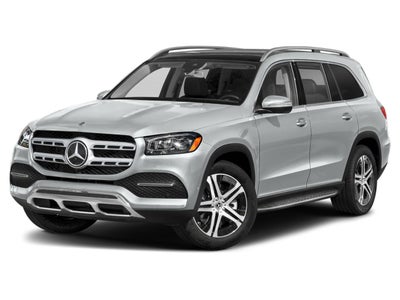2020 Mercedes-Benz GLS 450