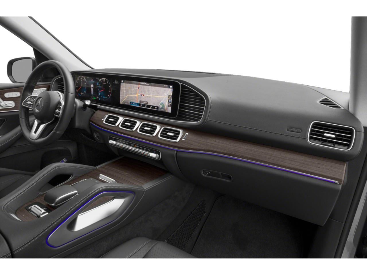 2020 Mercedes-Benz GLS 450