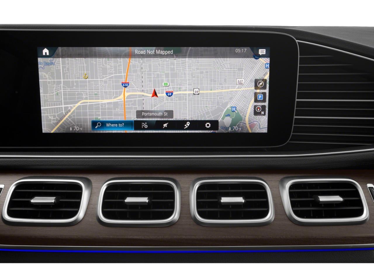 2020 Mercedes-Benz GLS 450