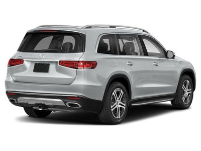 2020 Mercedes-Benz GLS 450