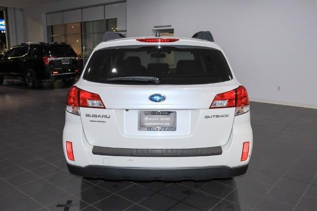 2014 Subaru Outback 2.5i Limited
