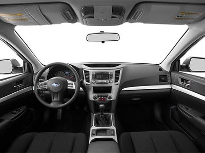 2014 Subaru Outback 2.5i Limited