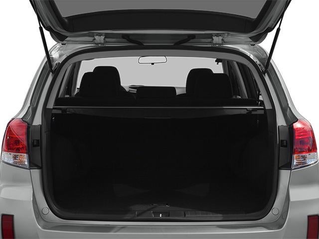 2014 Subaru Outback 2.5i Limited