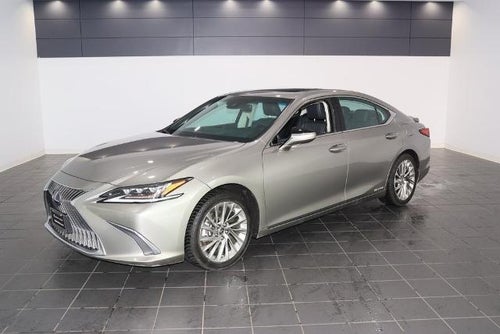 2021 Lexus ES 300h Luxury