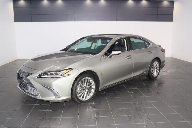 2021 Lexus ES 300h Luxury