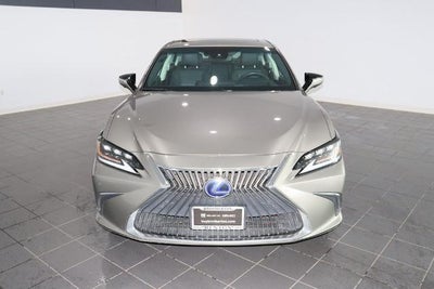 2021 Lexus ES 300h Luxury