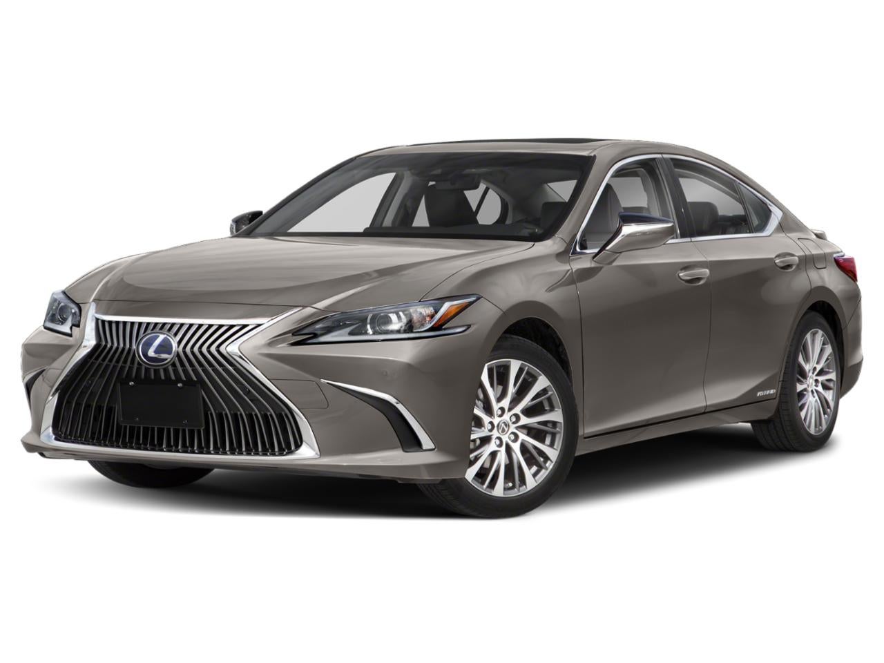 2021 Lexus ES 300h Luxury