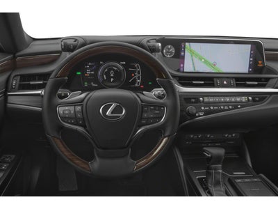 2021 Lexus ES 300h Luxury