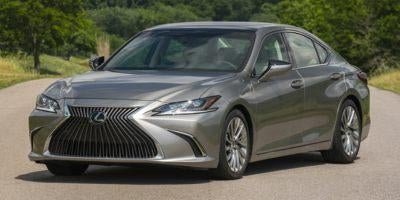 2021 Lexus ES 300h Luxury