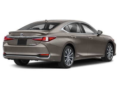 2021 Lexus ES 300h Luxury
