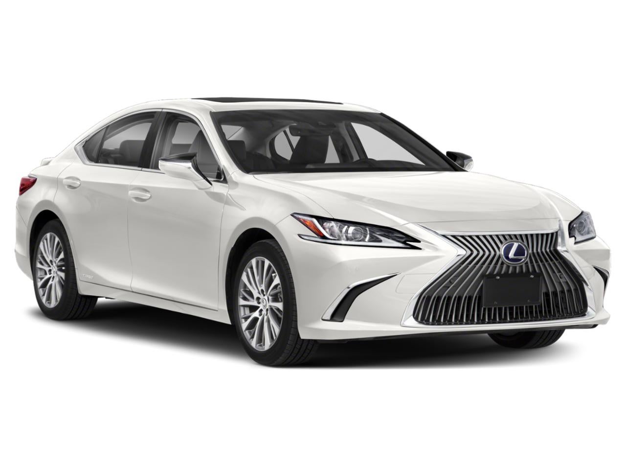2021 Lexus ES 300h Luxury