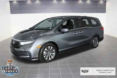 2024 Honda Odyssey EX-L
