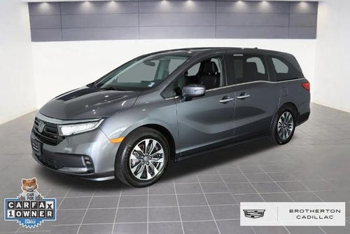 2024 Honda Odyssey EX-L