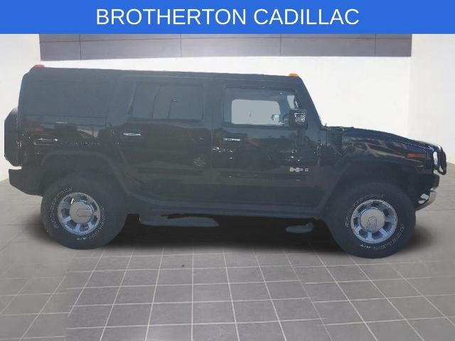 2008 HUMMER H2 SUV