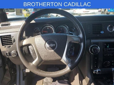 2008 HUMMER H2 SUV