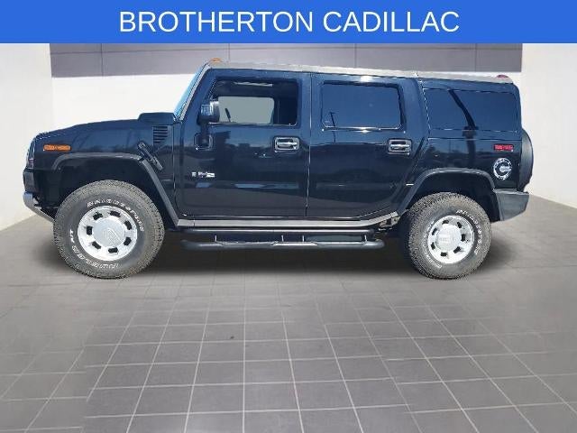 2008 HUMMER H2 SUV