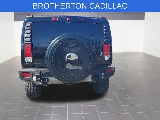 2008 HUMMER H2 SUV
