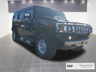 2008 HUMMER H2 SUV