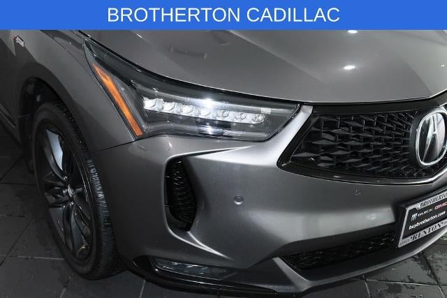 2024 Acura RDX w/A-Spec Package