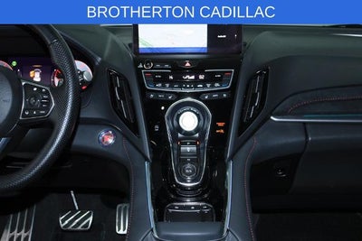 2024 Acura RDX w/A-Spec Package