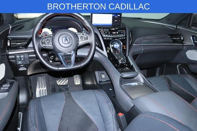 2024 Acura RDX w/A-Spec Package