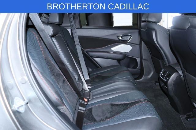 2024 Acura RDX w/A-Spec Package