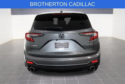 2024 Acura RDX w/A-Spec Package