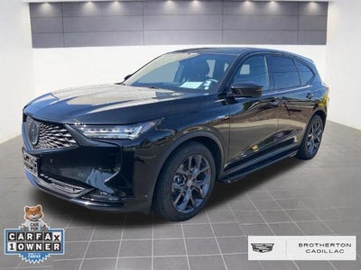 2024 Acura MDX w/A-Spec Package