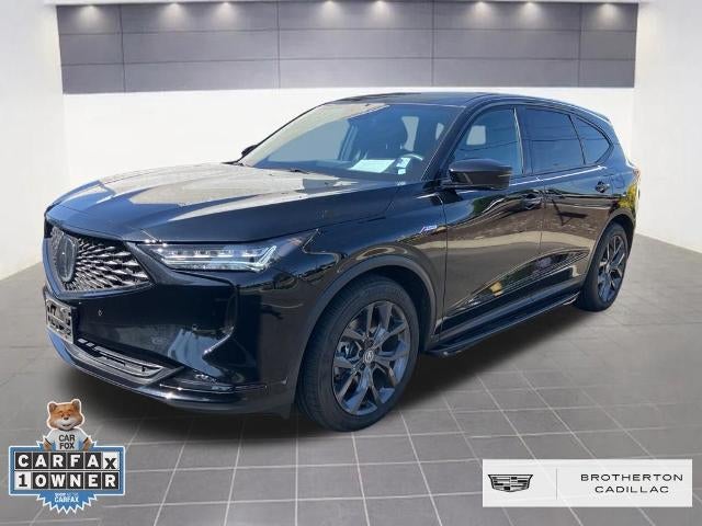 2024 Acura MDX w/A-Spec Package