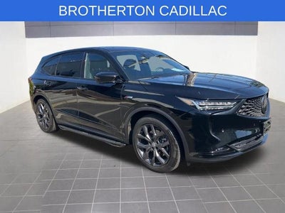 2024 Acura MDX w/A-Spec Package