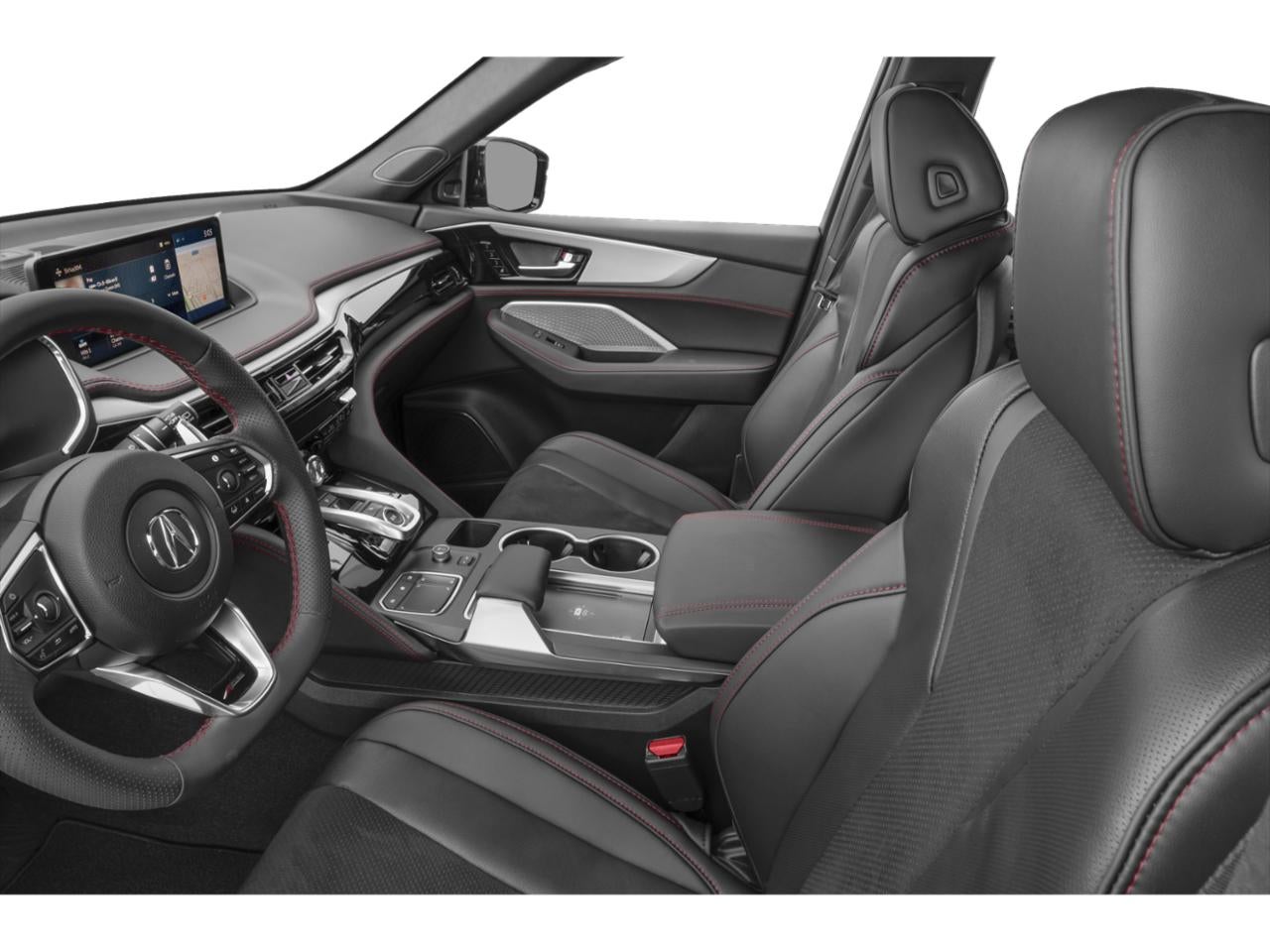 2024 Acura MDX w/A-Spec Package