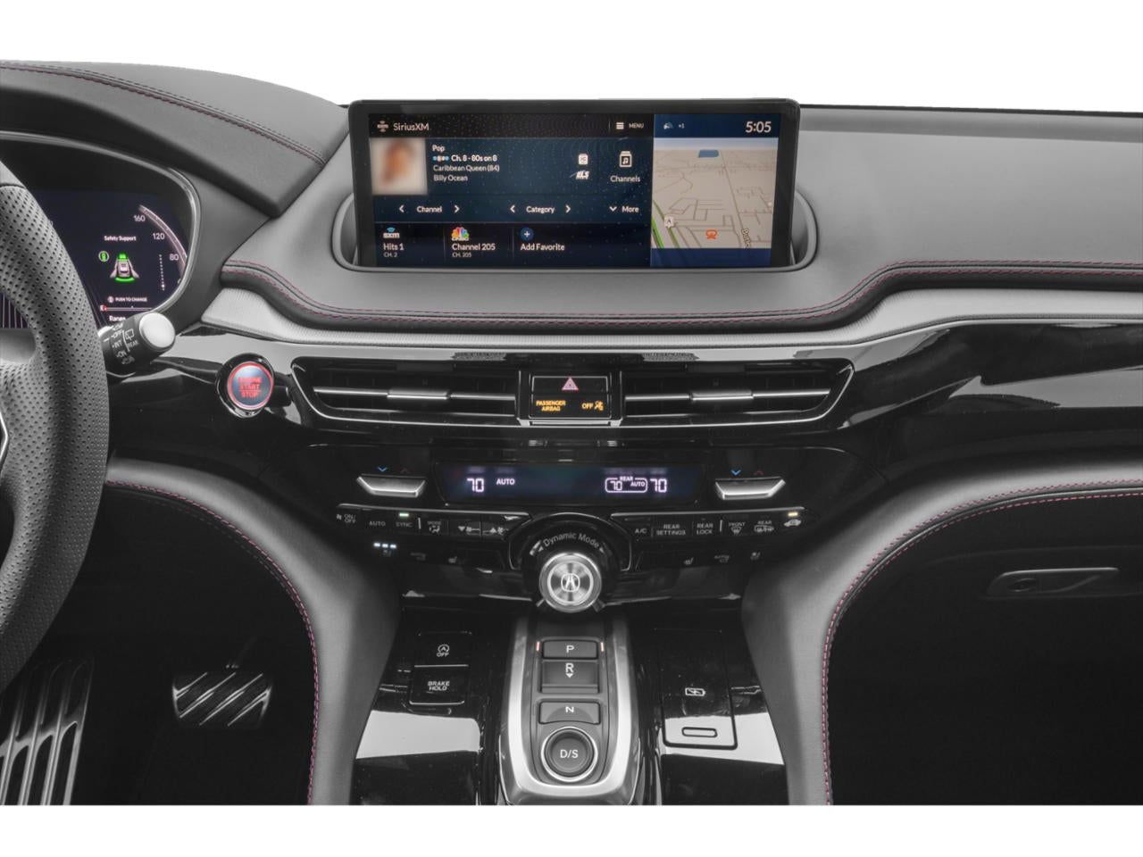 2024 Acura MDX w/A-Spec Package
