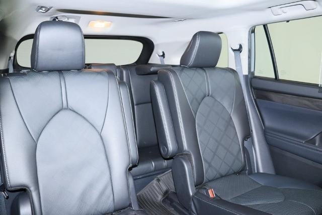 2024 Toyota Highlander Hybrid Platinum