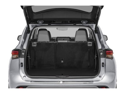 2024 Toyota Highlander Hybrid Platinum