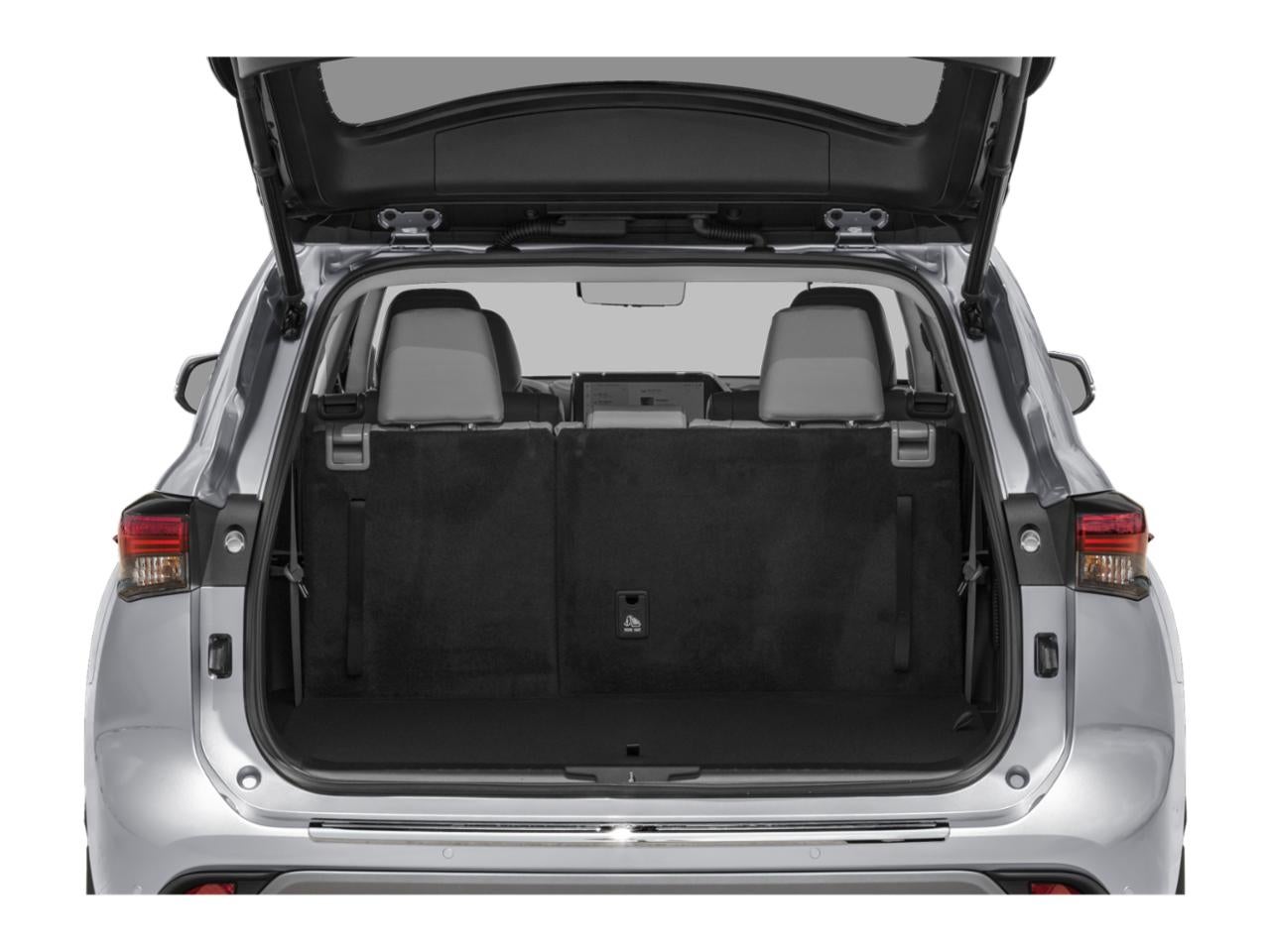 2024 Toyota Highlander Hybrid Platinum