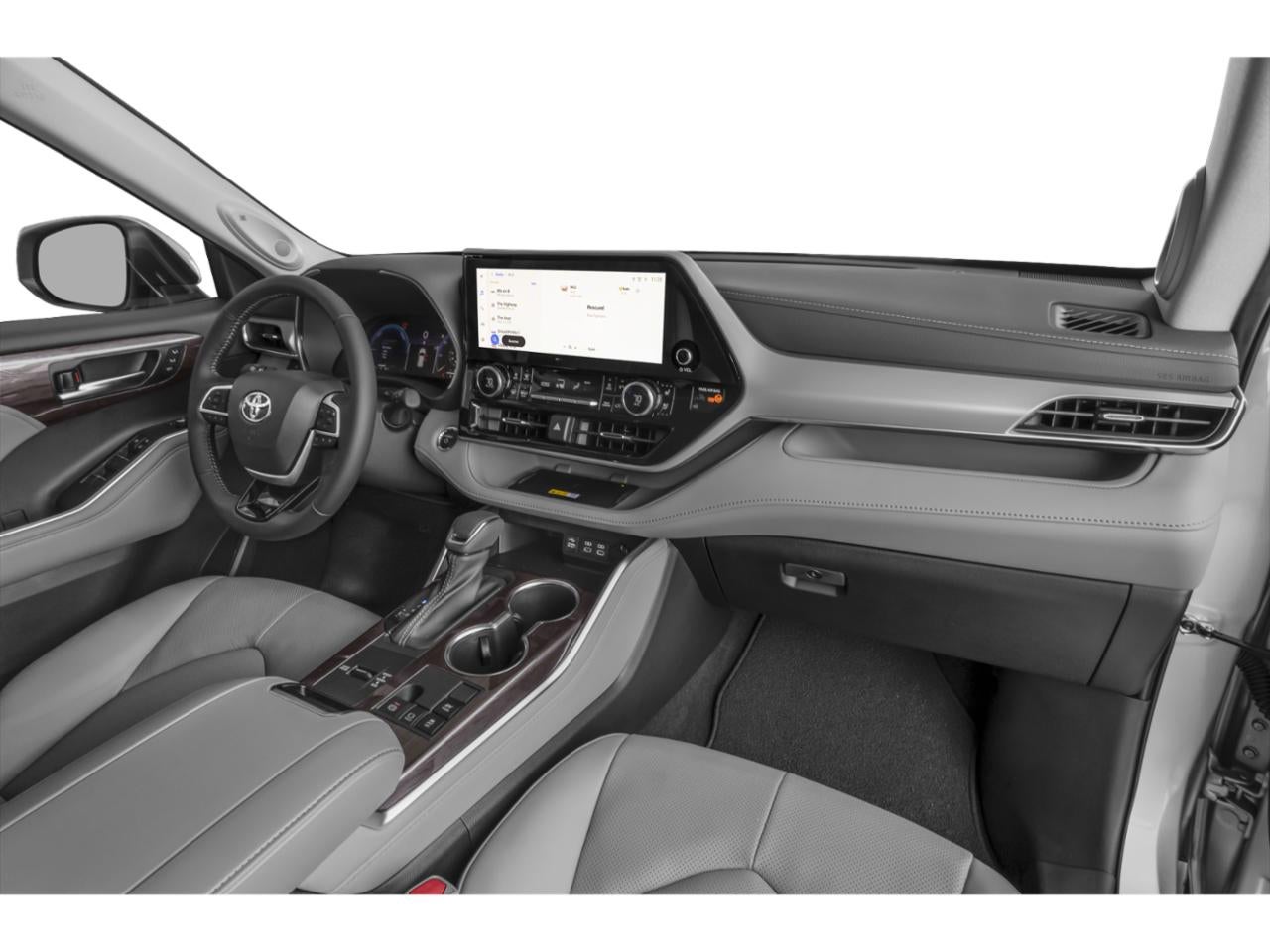 2024 Toyota Highlander Hybrid Platinum