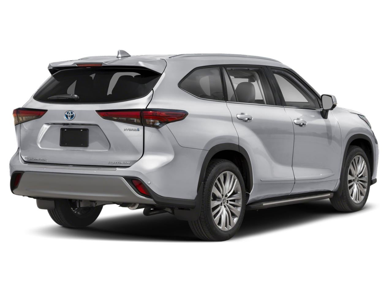 2024 Toyota Highlander Hybrid Platinum
