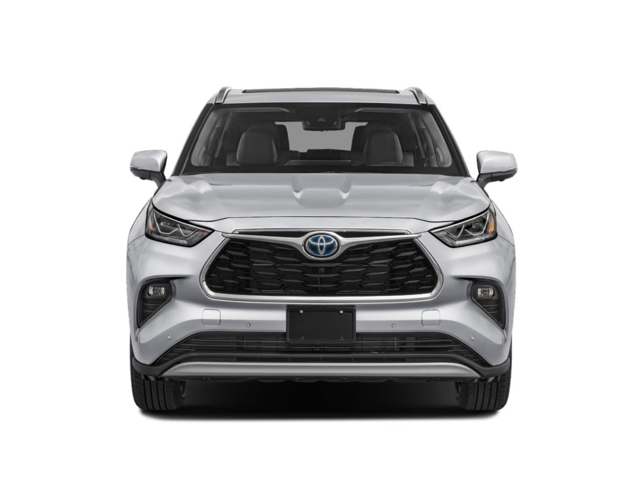 2024 Toyota Highlander Hybrid Platinum