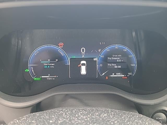 2025 Toyota Sienna Platinum