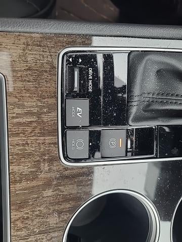 2025 Toyota Sienna Platinum