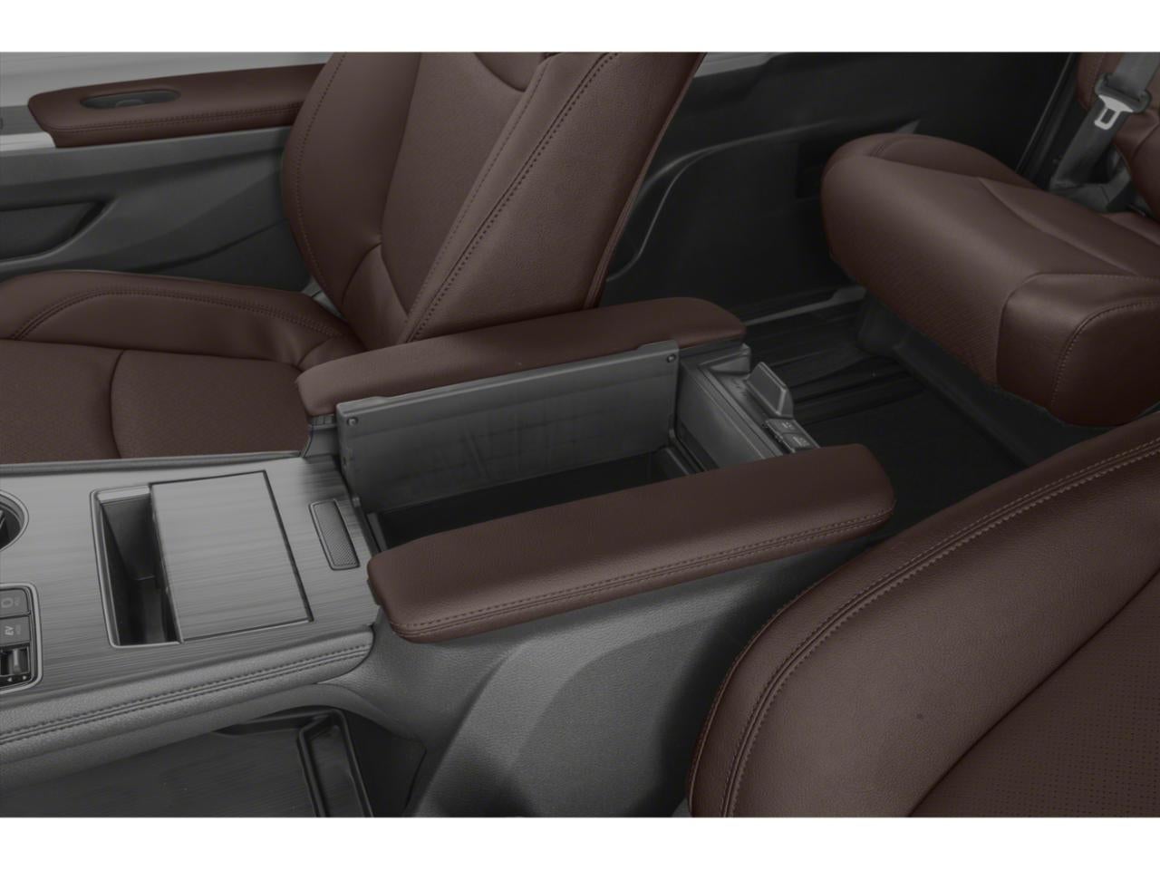 2025 Toyota Sienna Platinum