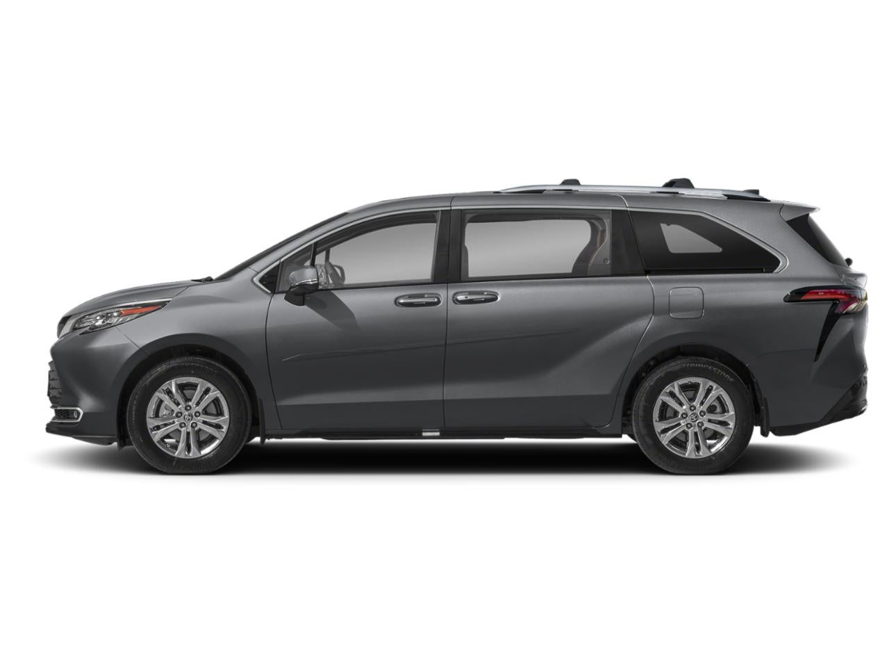 2025 Toyota Sienna Platinum