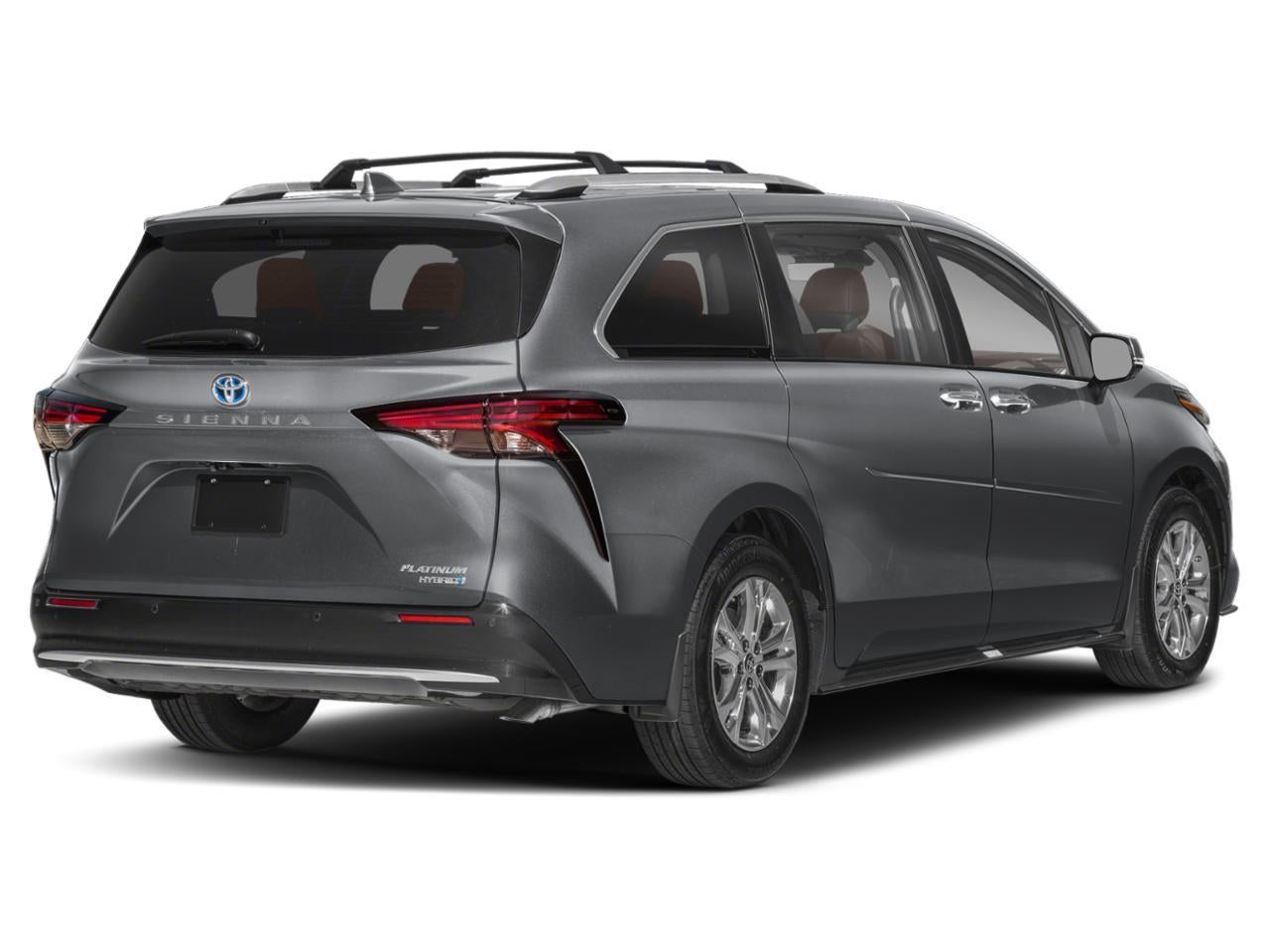 2025 Toyota Sienna Platinum
