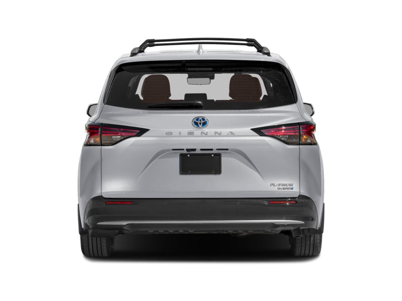 2025 Toyota Sienna Platinum