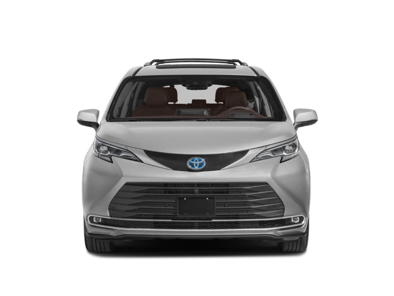 2025 Toyota Sienna Platinum