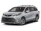 2025 Toyota Sienna Platinum