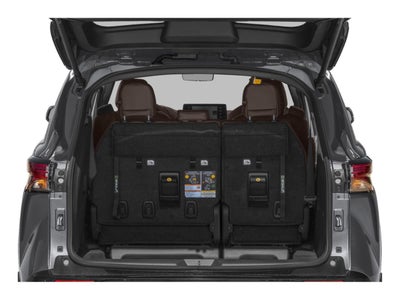 2025 Toyota Sienna Platinum