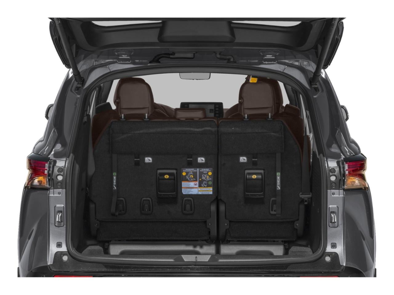 2025 Toyota Sienna Platinum