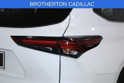 2024 Toyota Highlander XLE