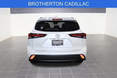 2024 Toyota Highlander XLE